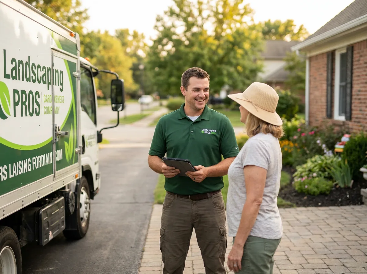 Landscaping Clifford, IN FAQs